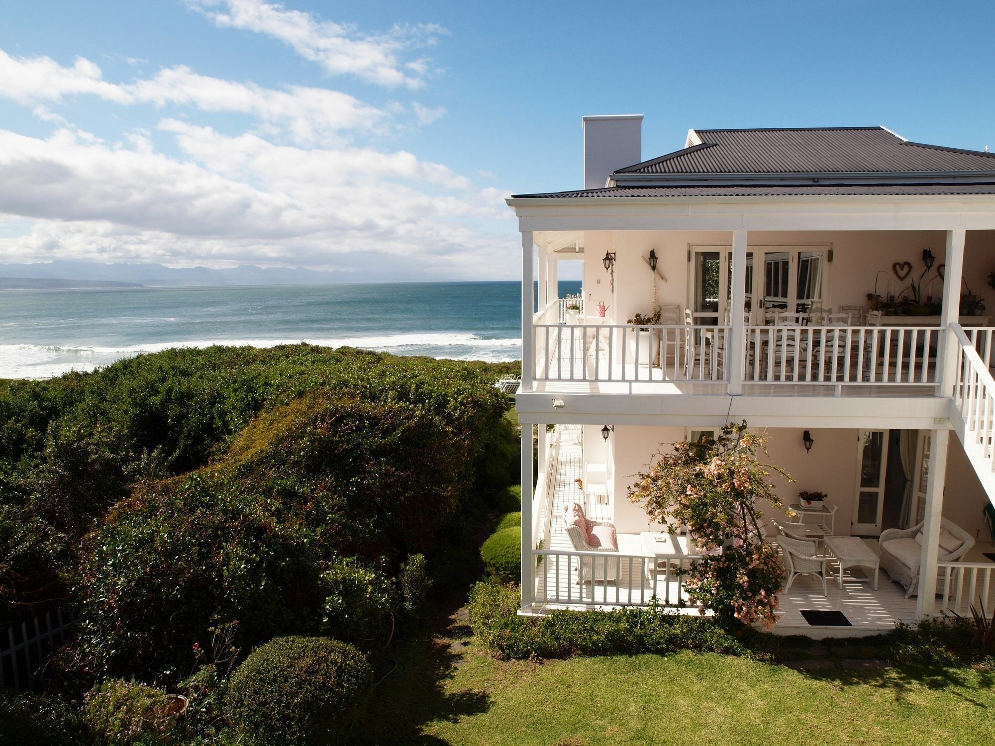 Southern Cross Beach House Plettenberg Bay Extérieur photo